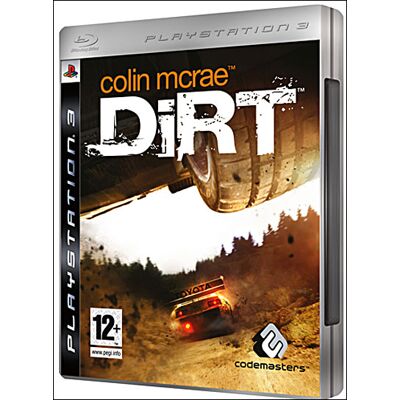 Codemasters Colin McRae - Dirt Codemasters Colin McRae - Dirt