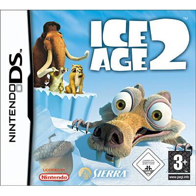 Logithéque L'Age de Glace 2 Logithéque L'Age de Glace 2