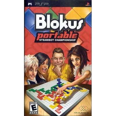 Logithéque Blokus Portable Steambot Championship Logithéque Blokus Portable Steambot Championship
