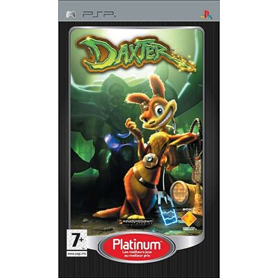 Platinum Daxter Platinum Daxter