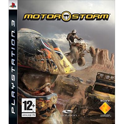 Sony Motor Storm Sony Motor Storm