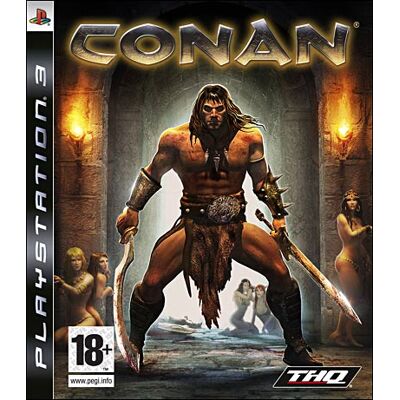THQ Conan THQ Conan