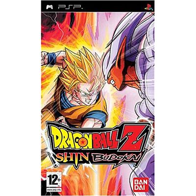Bandai DRAGONBALL Z : SHIN BUDOKAI PLATINUM MIX PSP- Bandai DRAGONBALL Z : SHIN BUDOKAI PLATINUM MIX PSP-