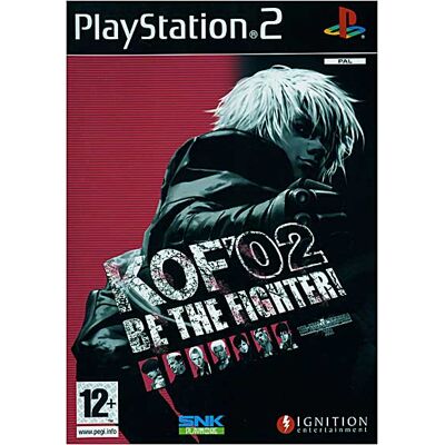 Nobilis King of Fighter 2002 Nobilis King of Fighter 2002