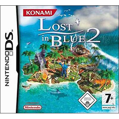 KONAMI FRANCE Lost In Blue 2 KONAMI FRANCE Lost In Blue 2
