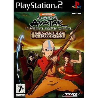 THQ Avatar The Burning Earth THQ Avatar The Burning Earth