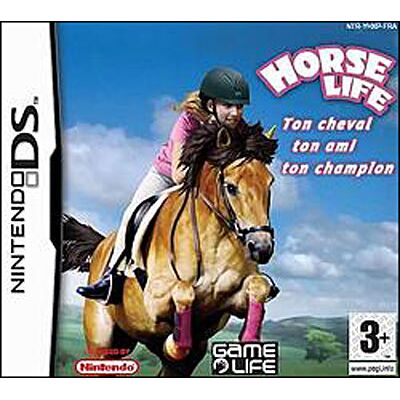 Koch Media DS HORSE LIFE NEW PRICE MIX DS Koch Media DS HORSE LIFE NEW PRICE MIX DS