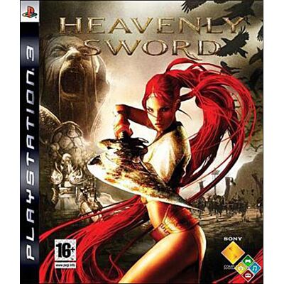 Sony Heavenly Sword Sony Heavenly Sword