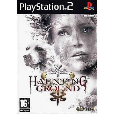Electronics Arts Haunting Ground Electronics Arts Haunting Ground