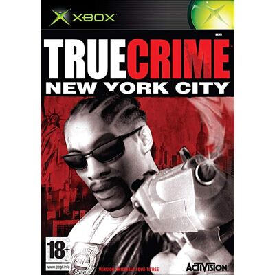 Activision True Crime New York City Activision True Crime New York City
