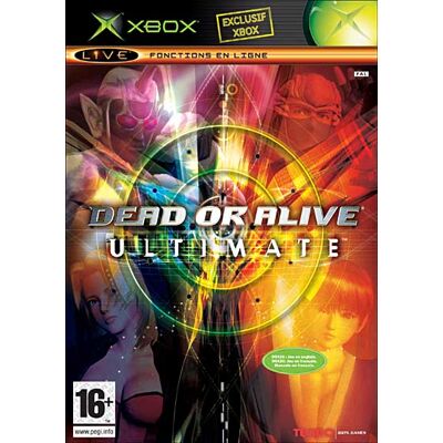 General Dead or Alive Ultimate General Dead or Alive Ultimate