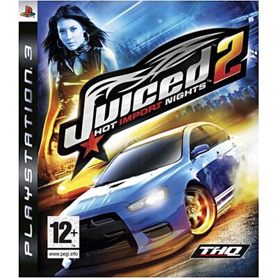 THQ Juiced 2 - Hot Import Nights THQ Juiced 2 - Hot Import Nights