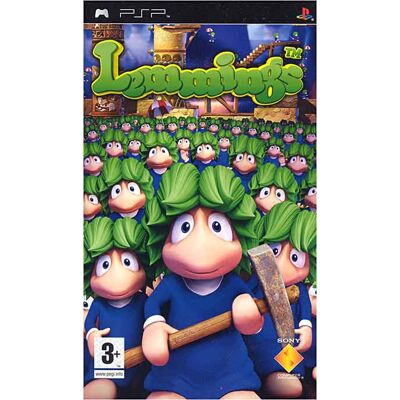 Platinum Lemmings Platinum Lemmings