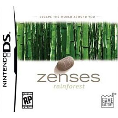 Logithéque ZENSES RAINFOREST EDITION FR DS Logithéque ZENSES RAINFOREST EDITION FR DS