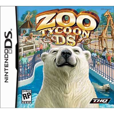 THQ Zoo Tycoon THQ Zoo Tycoon