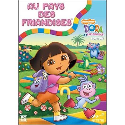 Bandai Namco Dora au Pays Des Friandises Bandai Namco Dora au Pays Des Friandises