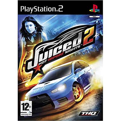 THQ Juiced 2 - Hot Import Nigths THQ Juiced 2 - Hot Import Nigths