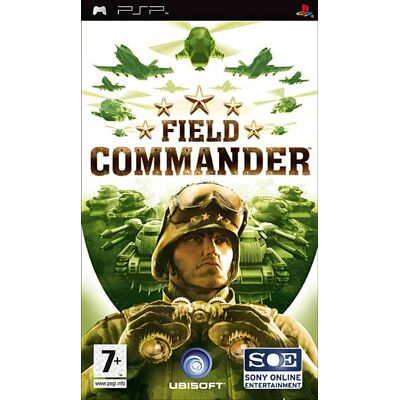 Logithéque Field Commander Logithéque Field Commander