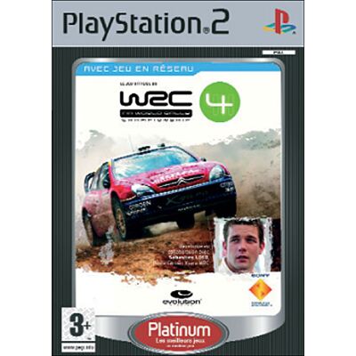 Platinum WRC 4 - World Rally Championship Platinum WRC 4 - World Rally Championship