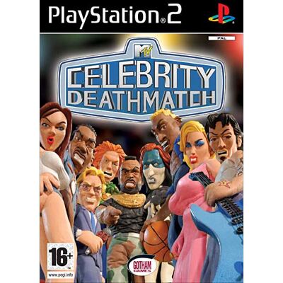 Logithéque MTV's Celebrity Death Match Logithéque MTV's Celebrity Death Match