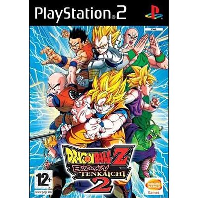 Bandai Dragon Ball Z - Budokai Tenkaichi 2 Bandai Dragon Ball Z - Budokai Tenkaichi 2