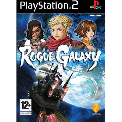 Sony Rogue Galaxy Sony Rogue Galaxy
