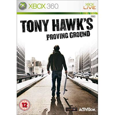 Activision Tony Hawk's Proving Ground Activision Tony Hawk's Proving Ground