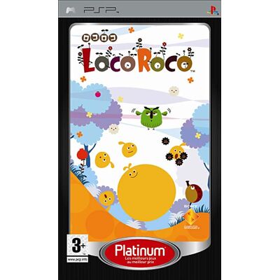 Platinum LocoRoco Platinum LocoRoco