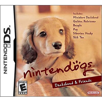 Logithéque Nintendogs: Dalmatian & Friends (E) Logithéque Nintendogs: Dalmatian & Friends (E)