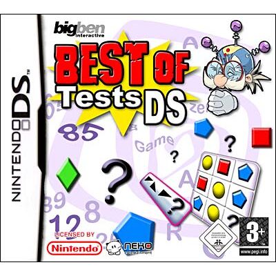Neko Best of Tests DS Neko Best of Tests DS