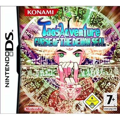 Logithéque Tao's Adventure - Curse of the Demon Seal Logithéque Tao's Adventure - Curse of the Demon Seal