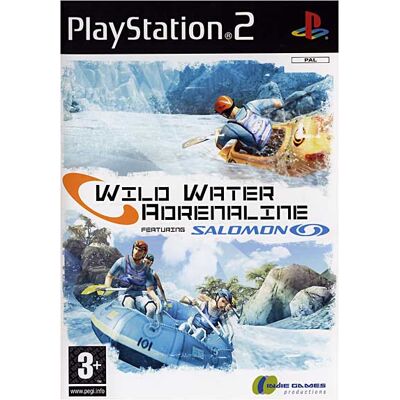 Nobilis Salomon - Wild Water Adrenaline Nobilis Salomon - Wild Water Adrenaline