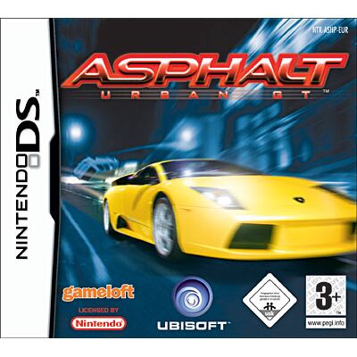 Logithéque Asphalt - Urban GT Logithéque Asphalt - Urban GT