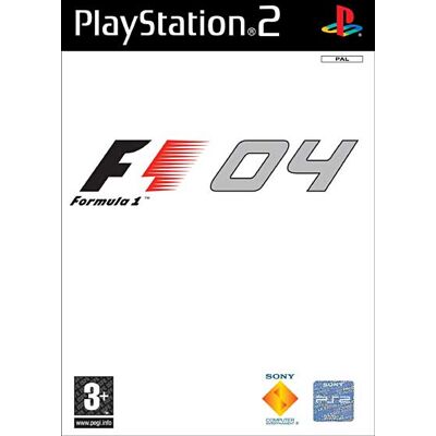 Platinum F1 04 - Formula 1 2004 Platinum F1 04 - Formula 1 2004