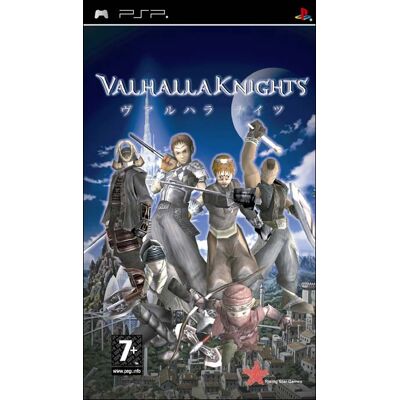 Rising Star Valhalla Knights Rising Star Valhalla Knights