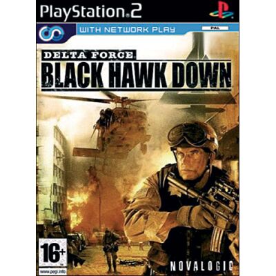 Logithéque Delta Force - Black Hawk Down Logithéque Delta Force - Black Hawk Down