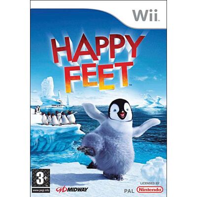 Logithéque Happy Feet Logithéque Happy Feet