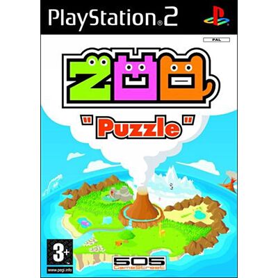 Codemasters Zoo Puzzle Codemasters Zoo Puzzle