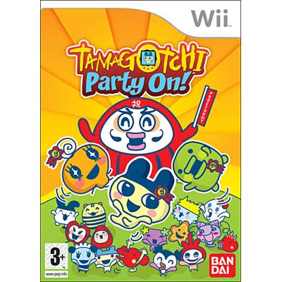 BIGBEN. ACCESS Tamagotchi Party On Wii BIGBEN. ACCESS Tamagotchi Party On Wii