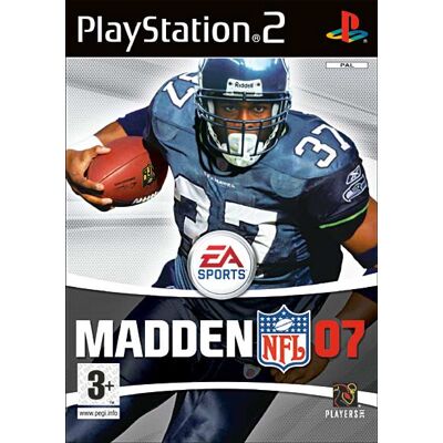 Electronics Arts Madden NFL 2007 Electronics Arts Madden NFL 2007