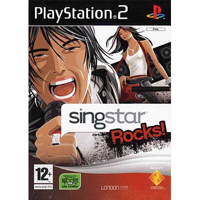 Sony Singstar Rocks Sony Singstar Rocks