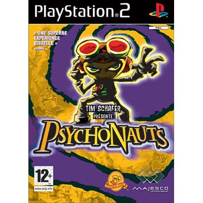 Logithéque Psychonauts Logithéque Psychonauts