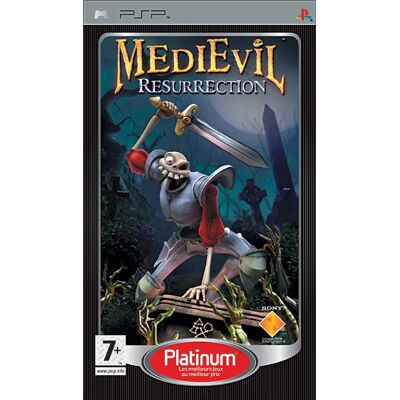 Platinum Medievil - Resurrection Platinum Medievil - Resurrection