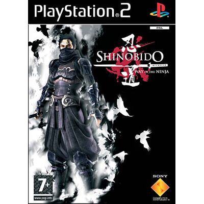 Logithéque Shinobido : La Voie du Ninja Logithéque Shinobido : La Voie du Ninja