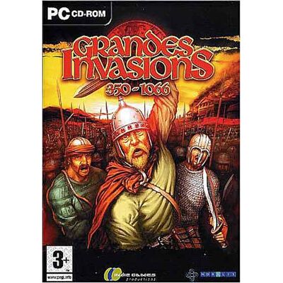 Nobilis Max - Les Grandes Invasions Nobilis Max - Les Grandes Invasions