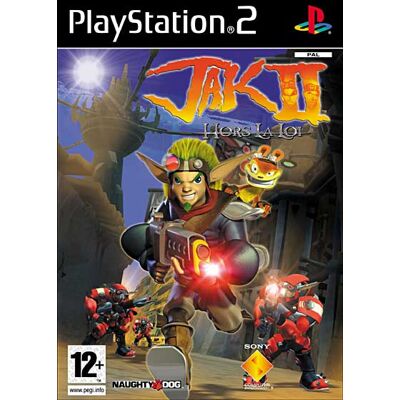 Platinum Jak II - Hors La Loi Platinum Jak II - Hors La Loi