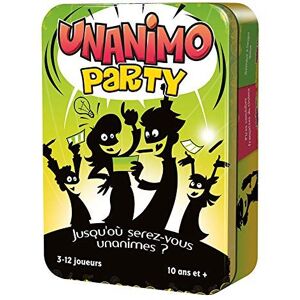 Asmodee Unanimo Party Asmodee Unanimo Party