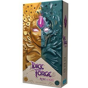 Dobbelsmederij Asmodee Uitbreiding Rebellion Dobbelsmederij Asmodee Uitbreiding Rebellion