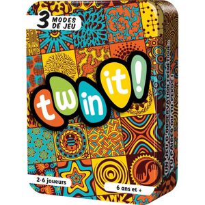 Klassiek spel Asmodee Twin it! Klassiek spel Asmodee Twin it!