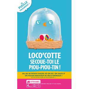 Asmodee Sfeerspel Loco'Cotte Asmodee Sfeerspel Loco'Cotte